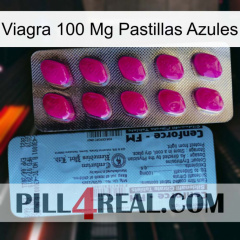 Viagra 100 Mg Blue Pills 35